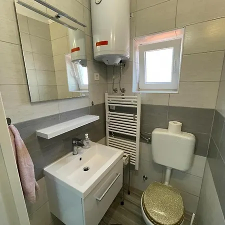 With Parking Space - 21873 * Vodice