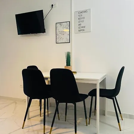 Apartment With Parking Space - 21873 *