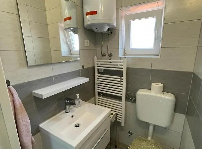 With Parking Space - 21873 * Vodice